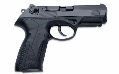 Пистолет пневматический Umarex Beretta Px4 Storm Blowback кал 4.5мм ВВ, 39860212