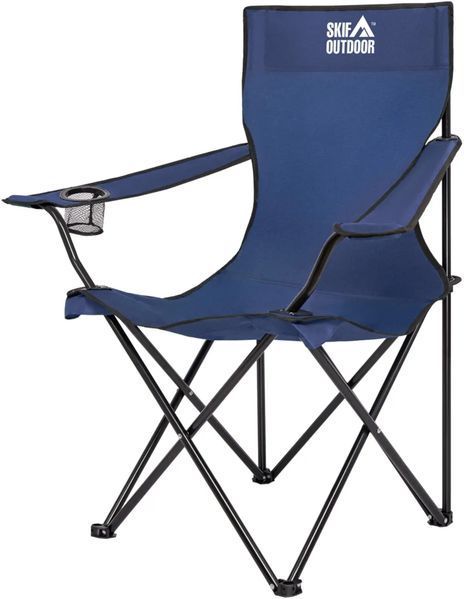 Стілець розкладний Skif Outdoor Comfort Plus Blue