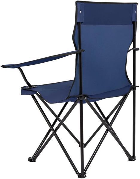Стілець розкладний Skif Outdoor Comfort Plus Blue