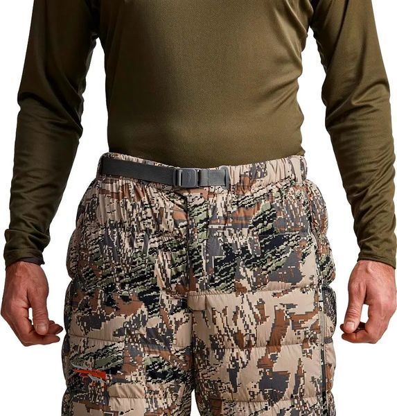 Штани Sitka Gear Kelvin Lite Down 3/4 Optifade Open Country, XL