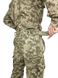 Військова форма ЗСУ – костюм літній польовий піксель(52-54)(LE2375) LE2375 фото 9