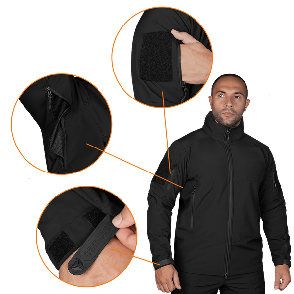 Куртка Camotec Phantom System