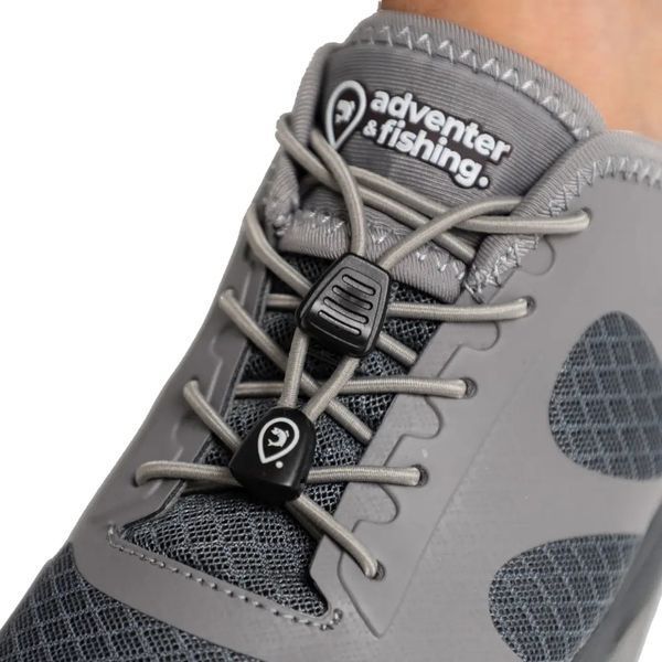 Кросівки Adventer & fishing Fishing Shoes 42 Titanium, 42