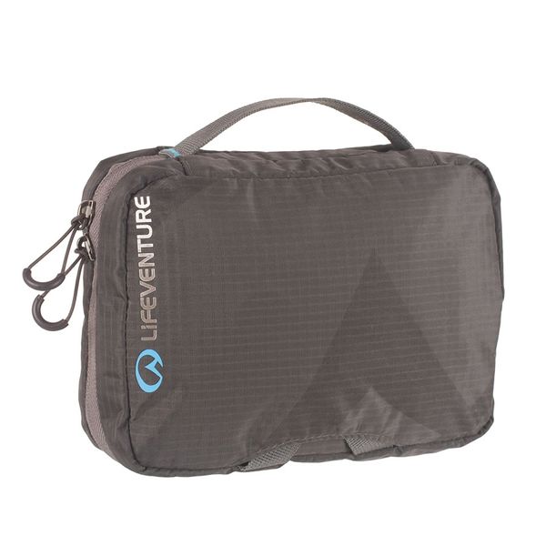 Lifeventure сумка Wash Bag Small grey