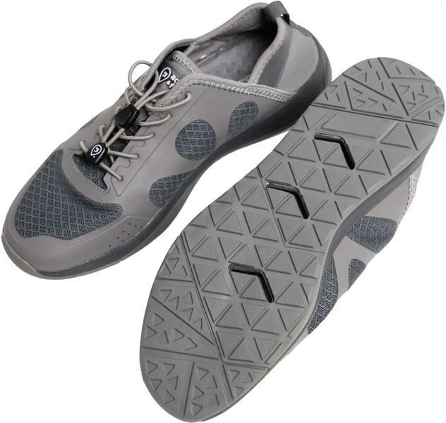 Кросівки Adventer & fishing Fishing Shoes 42 Titanium, 42