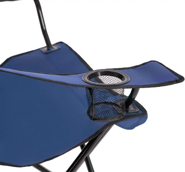 Стілець розкладний Skif Outdoor Comfort Plus Blue