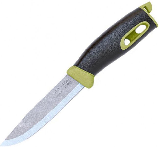Нож Morakniv Companion Spark ц:зеленый, 23050205