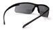 Очки Pyramex Ever-Lite Bifocal (gray +2.0) Super Anti-Fog H2MAX, бифокальные серые с диоптриями PM-EV20-GR1M фото 3