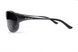 Окуляри поляризаційні BluWater Alumination-3 Gun Metal Polarized (gray) чорні в темній оправі 4АЛЮМ3-Г20П фото 2
