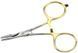 Зажим рибальський Scierra Scissor/Forceps Straight 5.5"