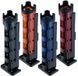 Подставка для удилища Meiho BM-300 Lite Rod Stand 65х71х333mm Blue 17911006 фото 2