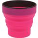 Lifeventure кухоль Silicone Ellipse Mug pink 75732 фото 1