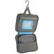 Lifeventure сумка Wash Bag Small grey 64035 фото 3