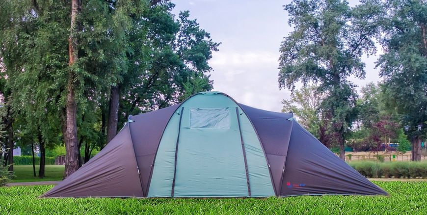 Палатка туристична Time Eco Camping-6