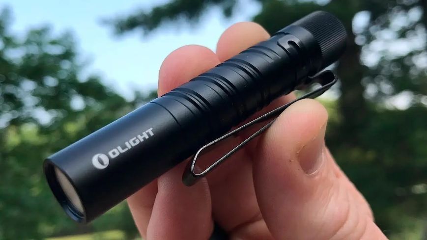 Фонарь Olight I3T EOS, ц:black