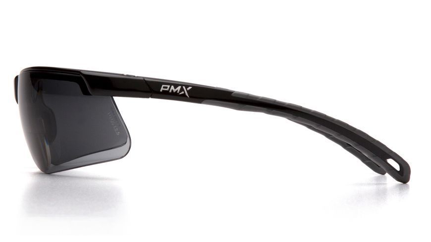 Очки Pyramex Ever-Lite Bifocal (gray +2.0) Super Anti-Fog H2MAX, бифокальные серые с диоптриями