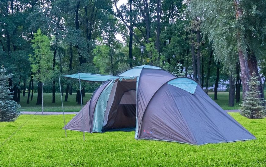 Палатка туристична Camping-6