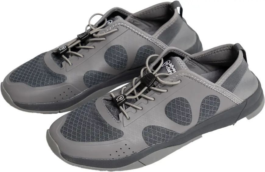 Кросівки Adventer & fishing Fishing Shoes 42 Titanium, 42