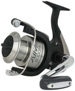 Котушка Shimano Alivio 6000 FA 1+1BB