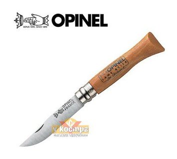 Ніж Opinel №8 VRN