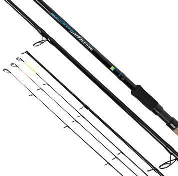 Фидерное удилище Preston Monster Xtreme Distance Feeder 4.2m max 200g