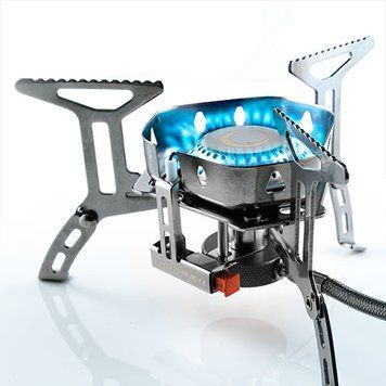 Газовая горелка Gardner G-Force Stove