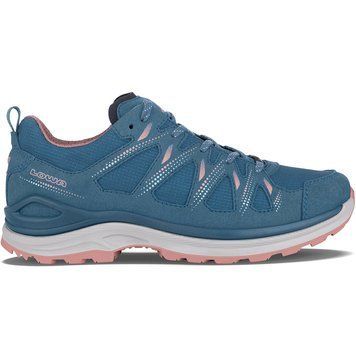 LOWA кроссовки Innox Evo II GTX W steel blue-brown rose 37.0