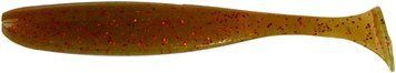 Силикон Keitech Easy Shiner 4.5" (6 шт / уп) ц:pal#07 motoroil red flake