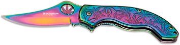 Ніж Boker Magnum Colorado Rainbow, 23730583