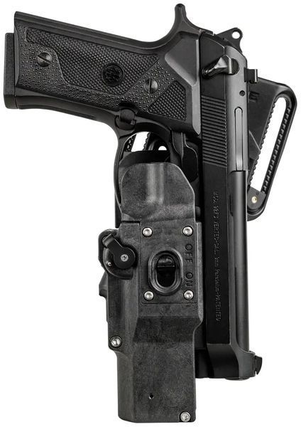 Кобура SureFire MasterFire поясна універсальна