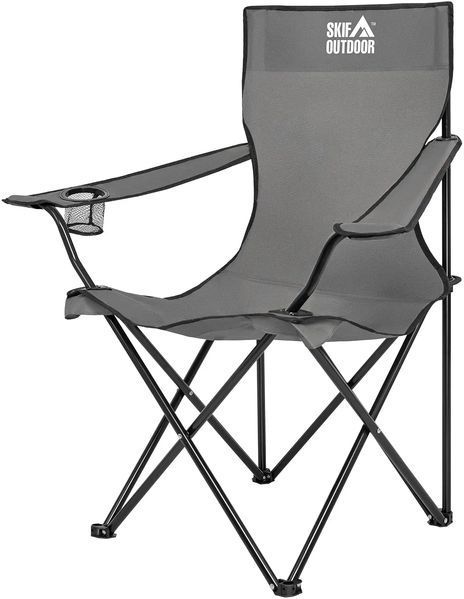 Стілець розкладний Skif Outdoor Comfort Plus Gray