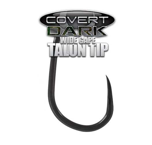 Гачок Gardner Dark Wide Gape Talon Tip, #4 Hooks Barbless