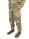 Військова форма ЗСУ – костюм літній польовий піксель(56-58)(LE2376) LE2376 фото 5