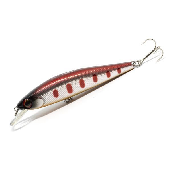 Воблер Daiwa Dr.Minnow 2 70S 70mm 6.6g #Pink Yamame (07411526)