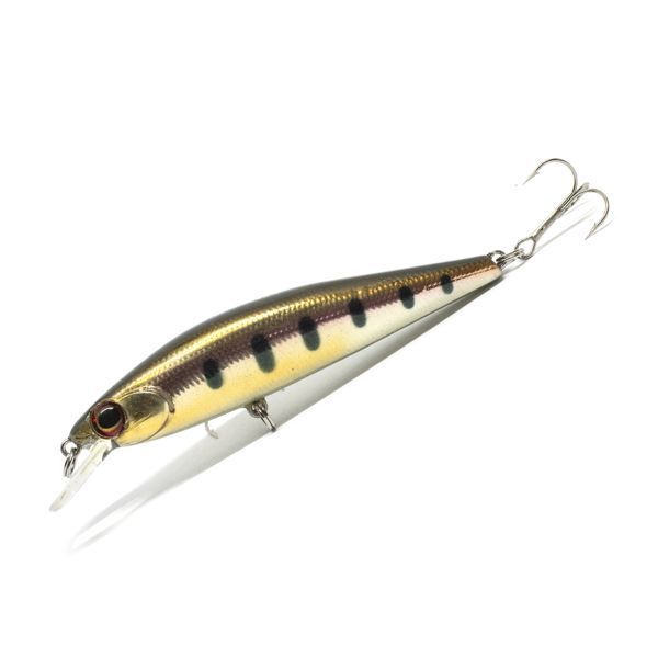 Воблер Daiwa Dr.Minnow 2 70S 70mm 6.6g #Pink Yamame (07411526)