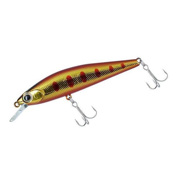 Воблер Daiwa Dr.Minnow 2 70S 70mm 6.6g #Pink Yamame (07411526)