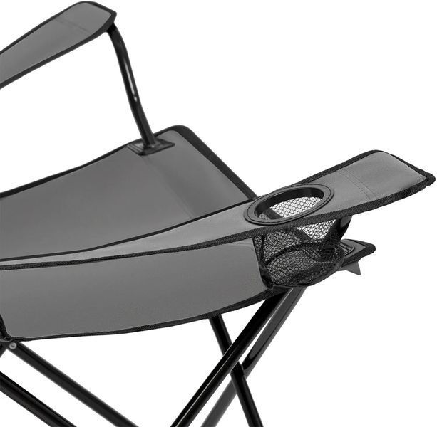 Стілець розкладний Skif Outdoor Comfort Plus Gray