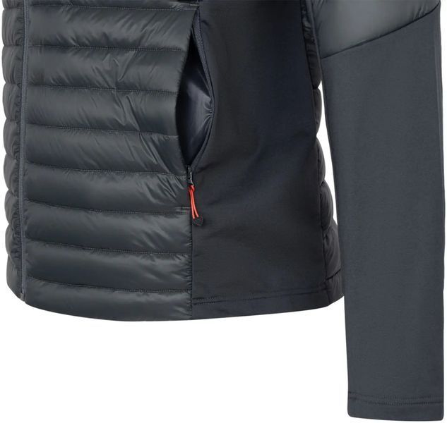 Куртка Favorite Etna Thermal Jacket XL ц:dark grey, M