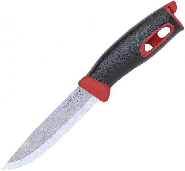 Нож Morakniv Companion Spark ц:красный, 23050206