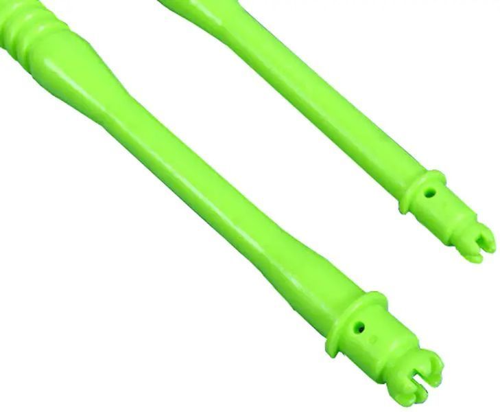 Екстрактор Meiho Harihazushi 2 pcs &Oslash;8.5x160 &Oslash;7.5x150 к:green