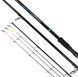 Фидерное удилище Preston Monster Xtreme Distance Feeder 4.2m max 200g 13590436 фото 1