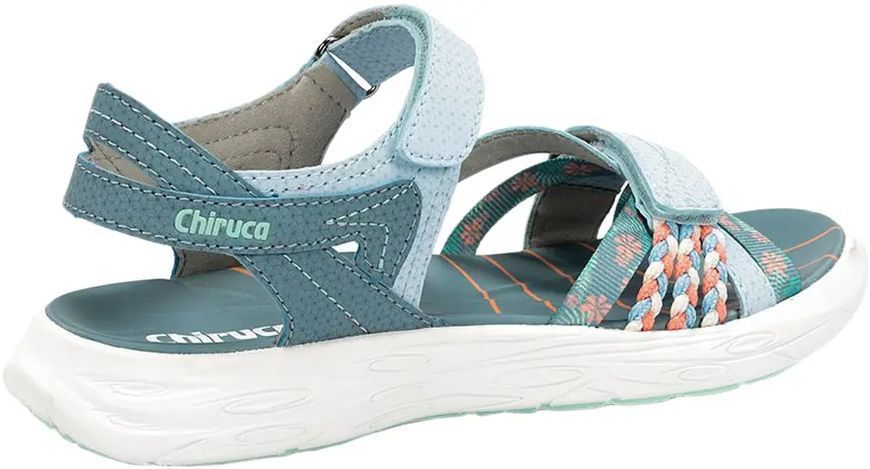 Сандалии Chiruca Barbate Turquoise, 37