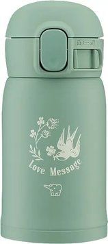 Термокухоль Zojirushi SM-WP24GZ 0.24l Green