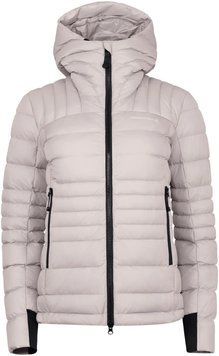 Куртка Frontier Gloria Жіноча Пух light grey, L