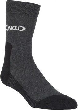 Шкарпетки AKU Trekking Low antracite, S