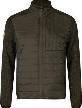 Куртка Seeland Theo Hybrid зеленый, L