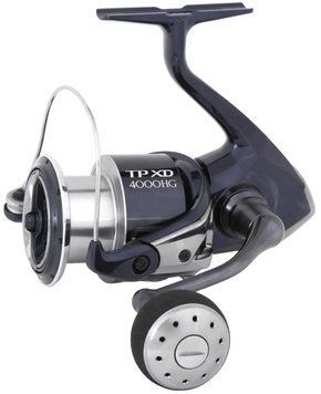 Котушка Shimano Twin Power XD FA 4000 XG 10+1BB