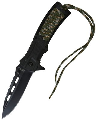 Нож KOMBAT UK Knife LL5098-BK