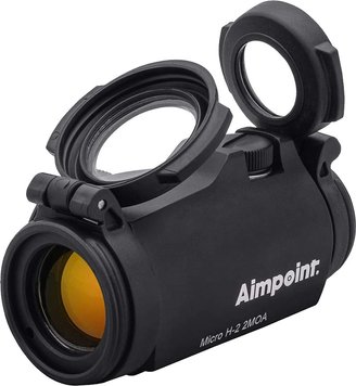 Приціл Aimpoint Micro H-2 2МОА,без кріпл, з захисними кришками