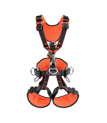 Альтанка Climbing Technology BC AXESS QR Harness L/XL 7H164 чорна/помаранчева, 7H164 DE